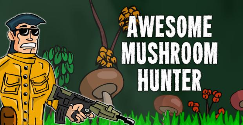 Awesome Mushroom Hunter Game Cover