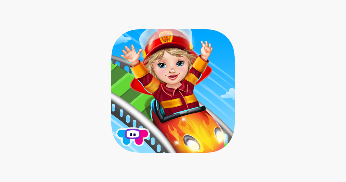 Games like Baby Heroes Amusement Park