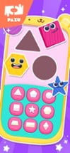 Baby Phone: Musical Baby Games Image