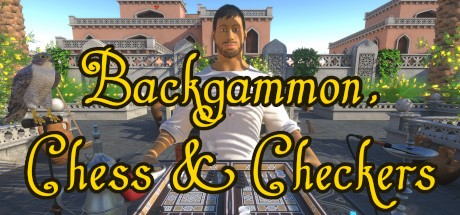 Games like Backgammon, Chess & Checkers