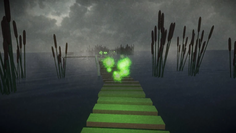 Backswamps screenshot