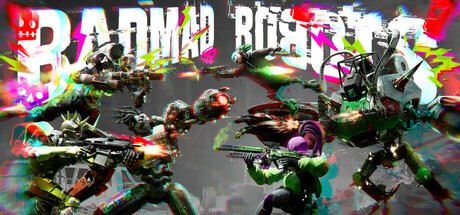 Games like BADMAD ROBOTS