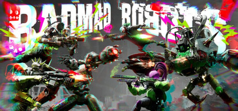 BADMAD ROBOTS Image