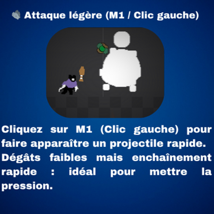 Baudo's Aventure voter (ici:https://scapin007.itch.io/baudos-adventure) Image