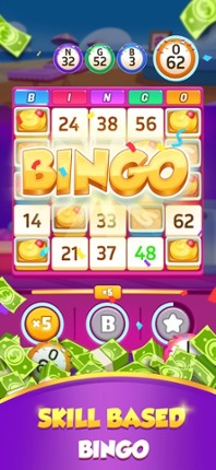 Bingo For Cash - Real Money screenshot