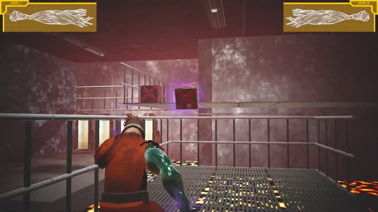 Blacksite Theta screenshot