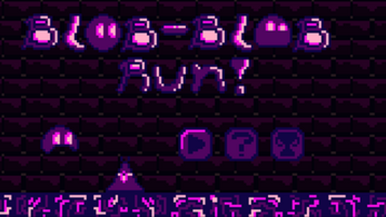 Blob-Blob: Run! Image