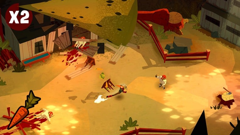 Bloodroots screenshot