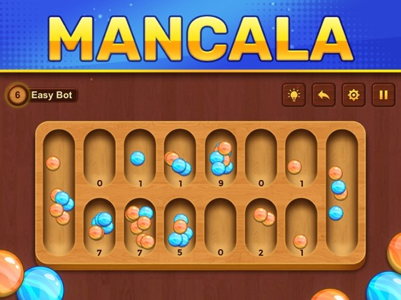 Board Games of Two: 2 Player screenshot