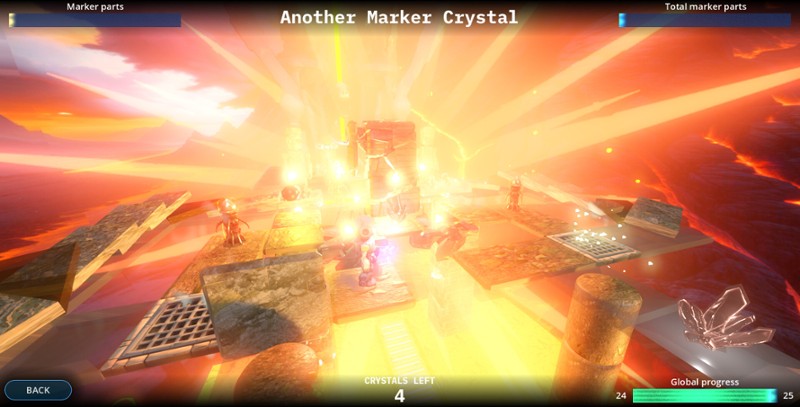 Bob's Crystals screenshot