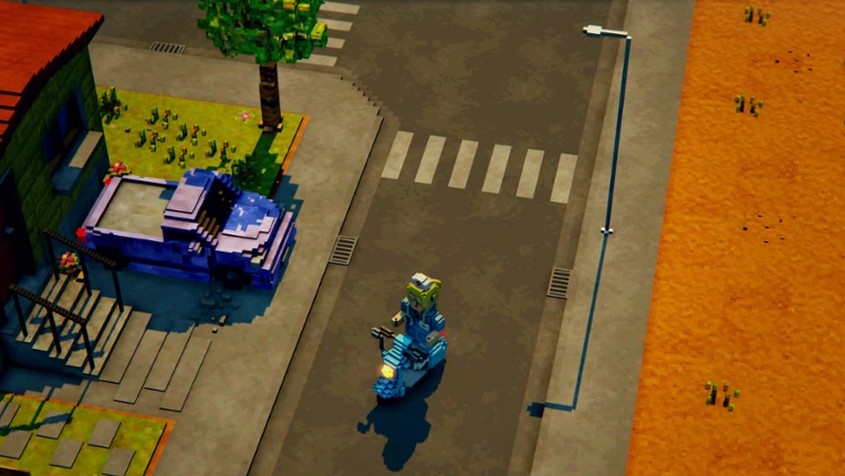 BOSSLEFT screenshot