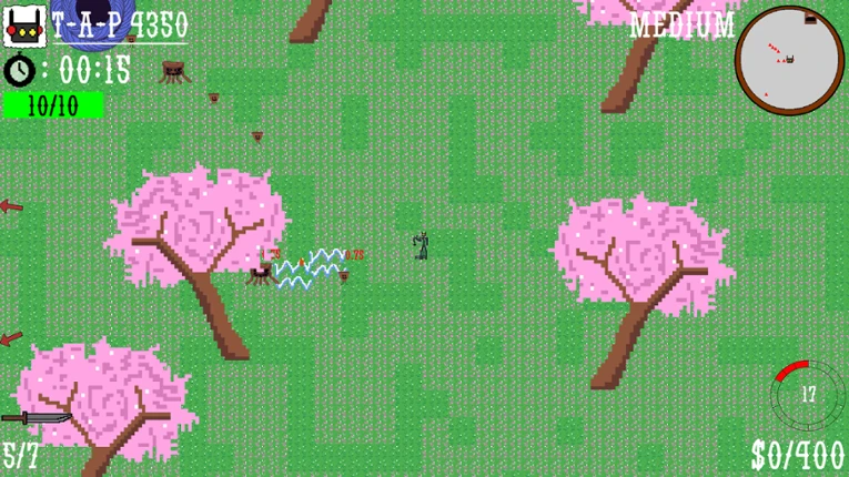 Bountiful Hunters screenshot