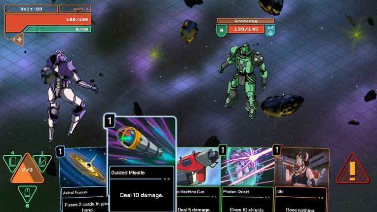 Bounty Fusion screenshot