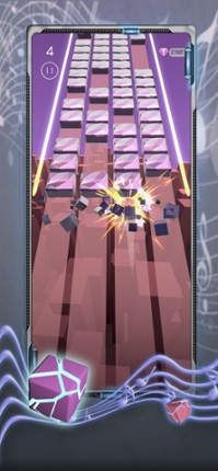 Brick Blast - Smash Them All screenshot