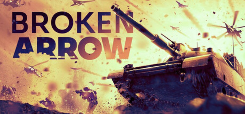 Broken Arrow Image