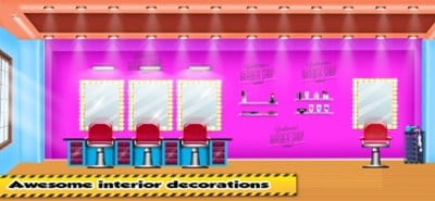 Build A Barber Shop Image