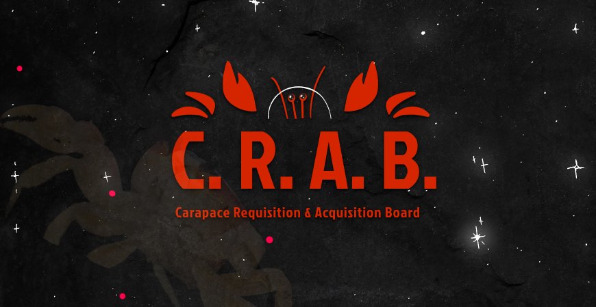 Games like C. R. A. B. (Carapace Requisition & Acquisition Board)