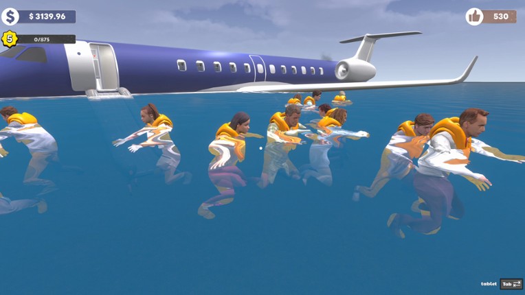 Cabin Crew Life Simulator screenshot