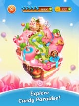 Candy Charming-Match 3 Game Image