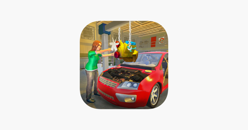 Car Assembling &amp; Mechanic Sim Image