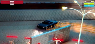 Car Derby Zombie Crusher Games Image