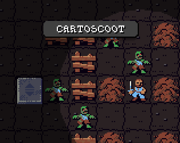 Games like Cartoscoot