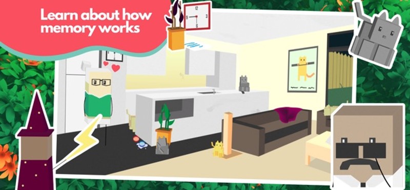 Catburglary screenshot