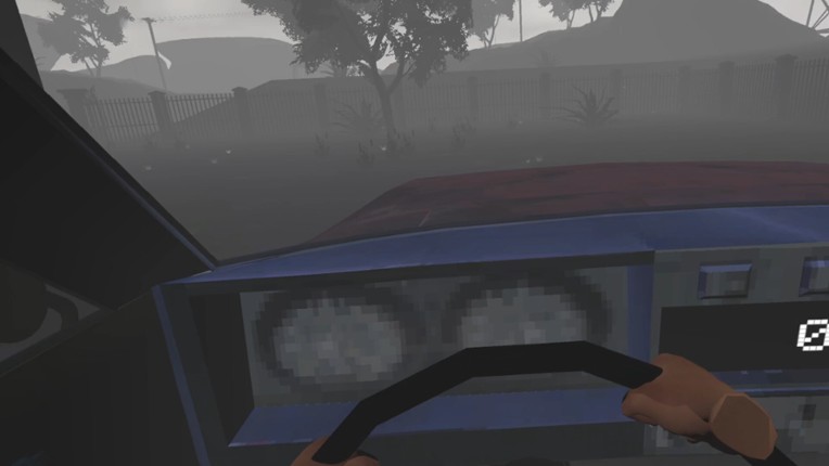 Chainsaw Snuff Shots VR screenshot