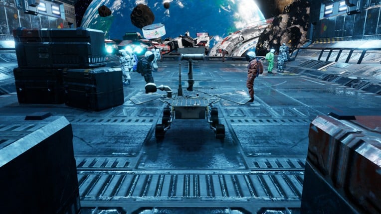 Chaos Journey screenshot