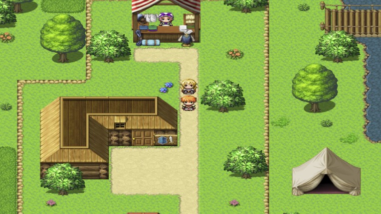 Chaos of Destiny Remake screenshot