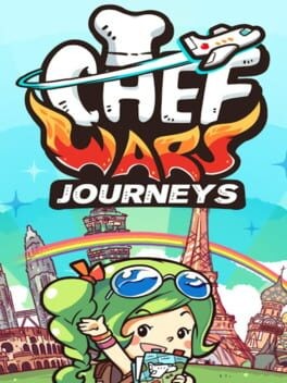 Games like Chef Wars Journeys