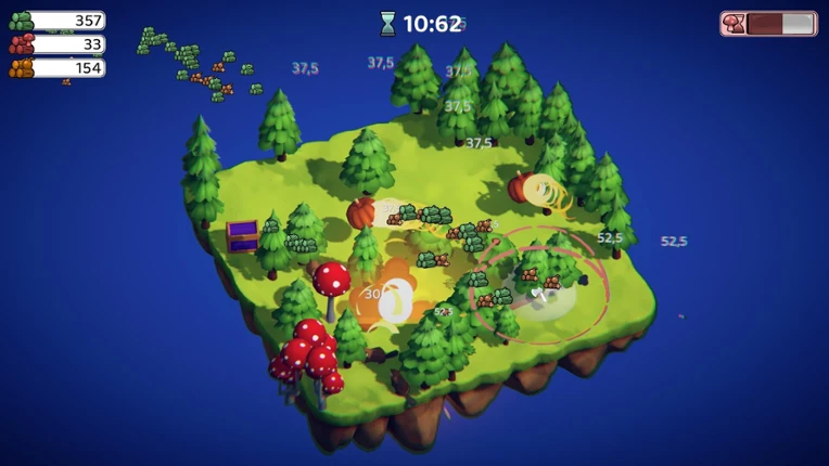 Chop Loop screenshot