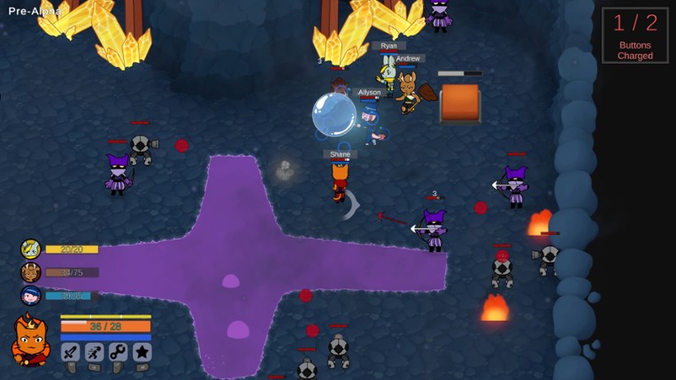 Chromaticasters screenshot