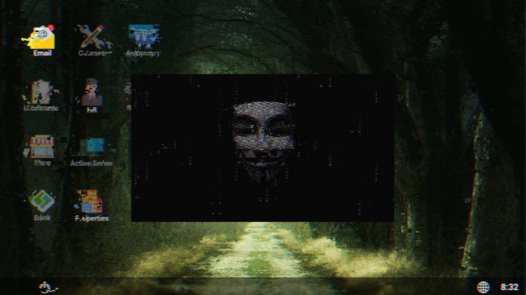 CipherCraft: Cyber Guardian Introduction screenshot