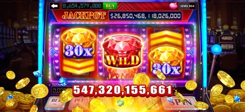 Classic Slots™ - Casino Games Image