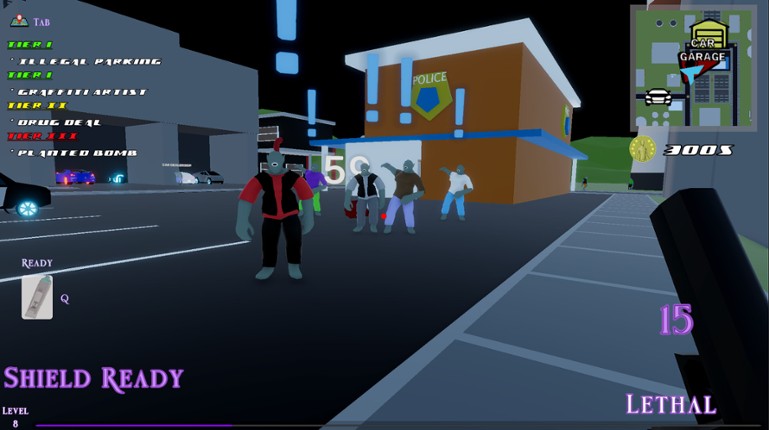 cLocked In screenshot