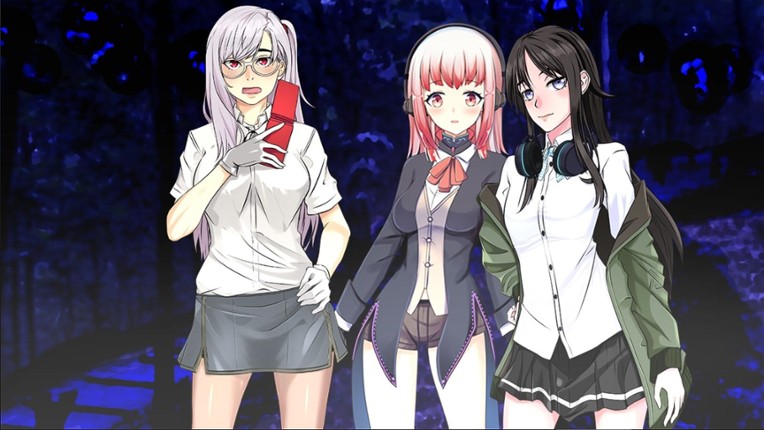 Conspiracy Girls screenshot
