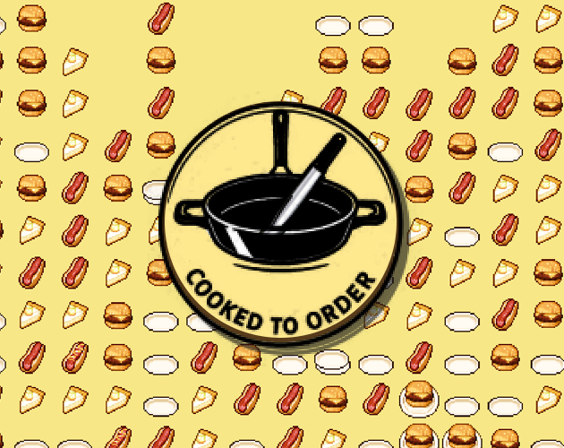 Games like Cook To Order