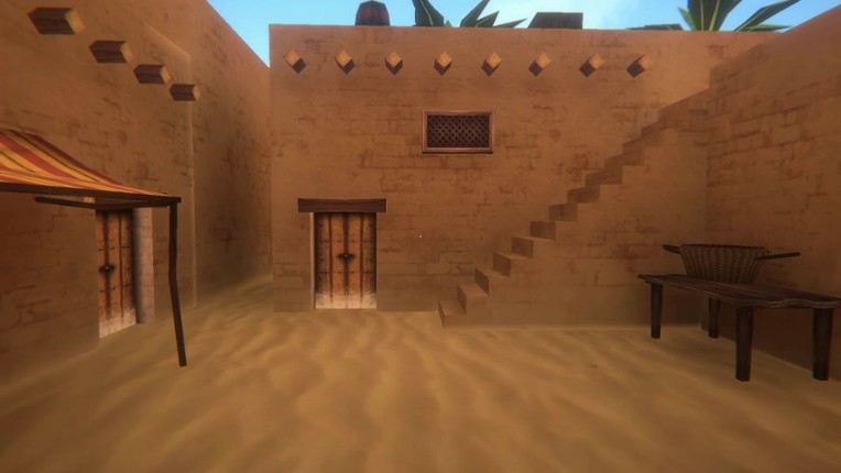 Covenant of Anubis screenshot