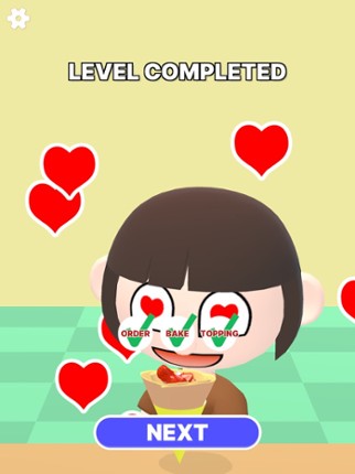 Crepe-Shop screenshot