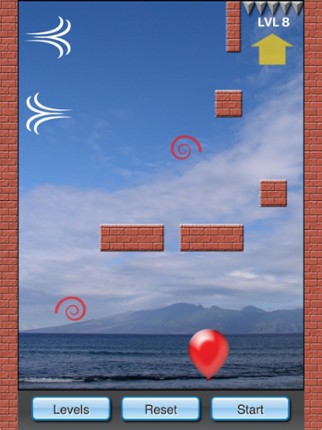 Cross Winds - Pop Balloons screenshot