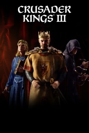 Crusader Kings III Game Cover