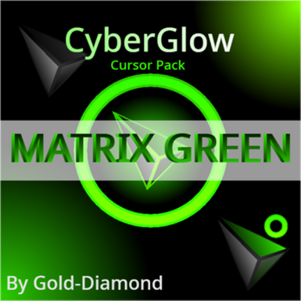 CyberGlow Cursors screenshot