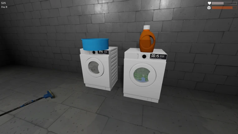CYCLE01 screenshot