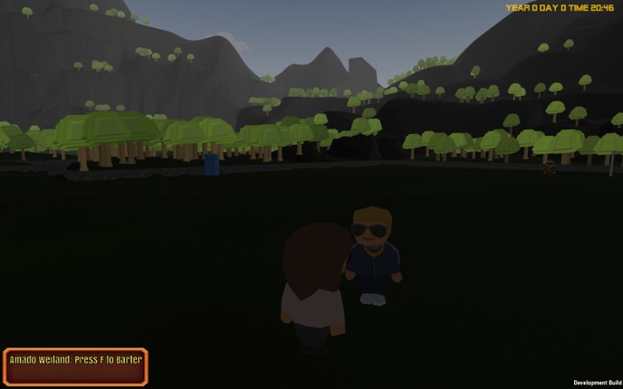 Dark Dealings screenshot