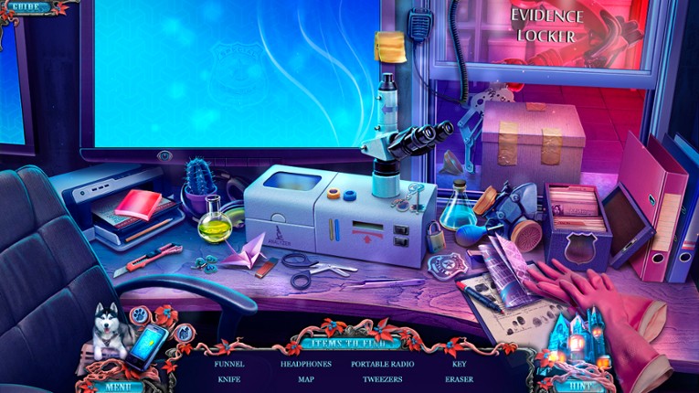 Dark Dimensions: Homecoming Collector's Edition screenshot