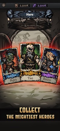 Darkest AFK: IDLE RPG Games screenshot