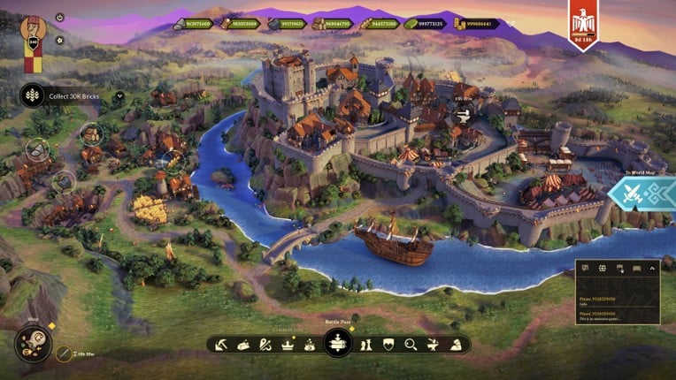 Dawn of Ages screenshot