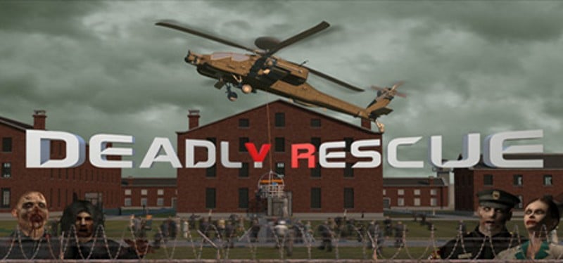 Deadly Rescue Game Cover