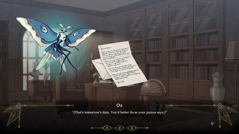 Death & Faeology screenshot